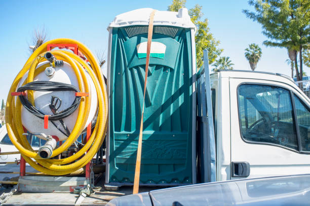 Best Sanitation services for porta potties  in Oconto Falls, WI