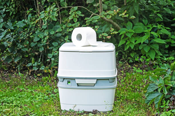 Porta potty rental for festivals in Oconto Falls, WI